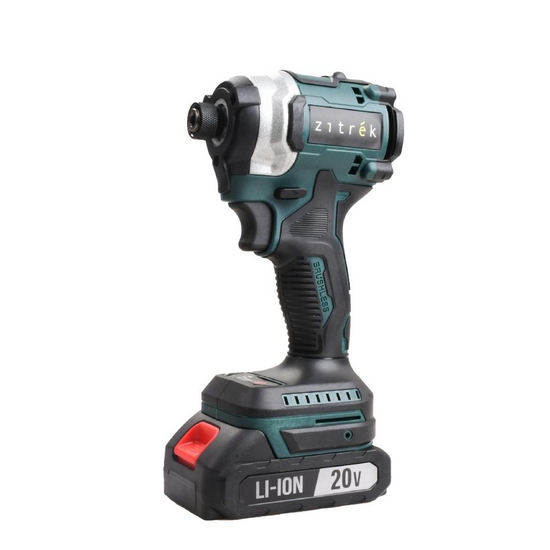 Винтоверт аккумуляторный Zitrek DKIS20 PRO 085-1017