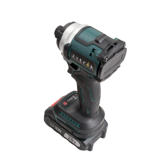 Винтоверт аккумуляторный Zitrek DKIS20 PRO 085-1017