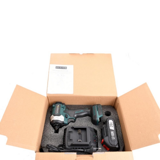 Винтоверт аккумуляторный Zitrek DKIS20 PRO 085-1017