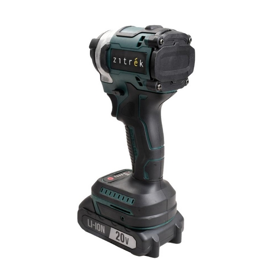 Винтоверт аккумуляторный Zitrek DKIS20 PRO 085-1017