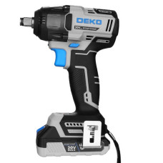 Гайковерт аккумуляторный DEKO DKIS 085-1067