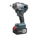 Гайковерт аккумуляторный Zitrek Crusher 20 PRO 085-1019 Гайковерт аккумуляторный Zitrek Crusher 20 PRO 085-1019