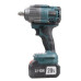 Гайковерт аккумуляторный Zitrek Crusher 20 PRO 085-1020