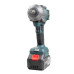 Гайковерт аккумуляторный Zitrek Crusher 20 PRO 085-1020
