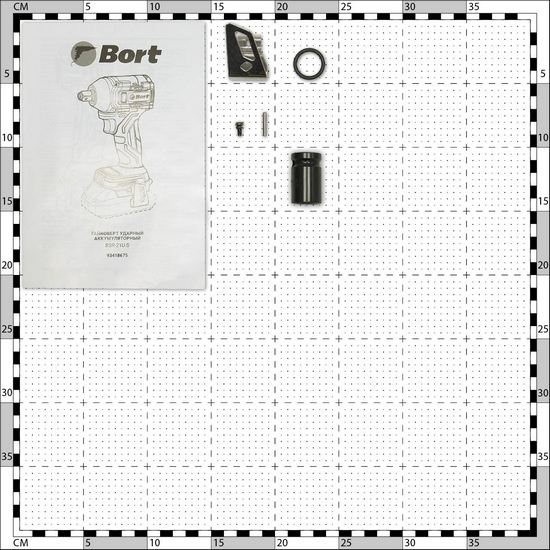 Гайковерт аккумуляторный Bort BSR-21U-S