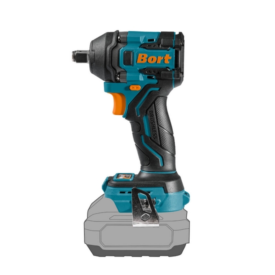 Гайковерт аккумуляторный Bort BSR-21U-S