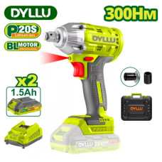 Гайковерт DYLLU DTCD1512