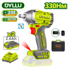 Гайковерт DYLLU DTCD1B33