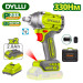 Гайковерт DYLLU DTCD1B33