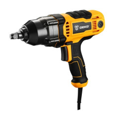 Гайковерт сетевой ударный DEKO DKIW1150W