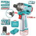 Аккумуляторный ударный шуруповерт 16В 170Нм TOTAL TIRLI16178 Аккумуляторный ударный шуруповерт 16В 170Нм TOTAL TIRLI16178
