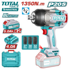 Гайковерт TOTAL TIWLI20135