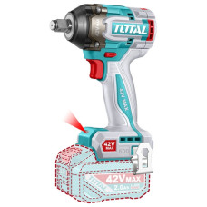 Гайковерт TOTAL TIWLI42602