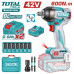 Гайковерт TOTAL TIWLI42602