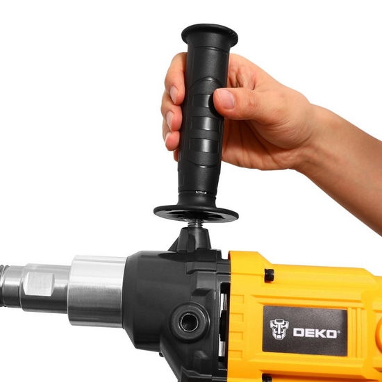 Дрель алмазного сверления DEKO DDM-1600 Дрель алмазного сверления DEKO DDM-1600
