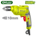 Электрическая дрель 500Вт DYLLU DTED15501