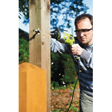 Дрель ударная RYOBI RPD1010-K