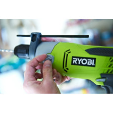 Дрель ударная RYOBI RPD1200-K