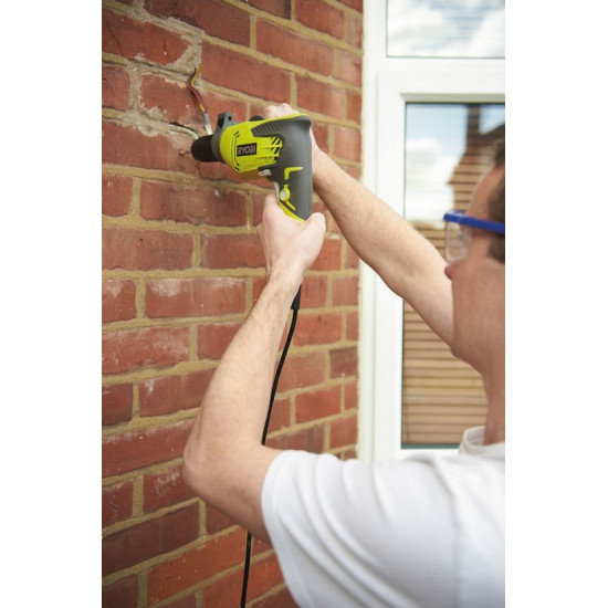 Дрель ударная RYOBI RPD500-G