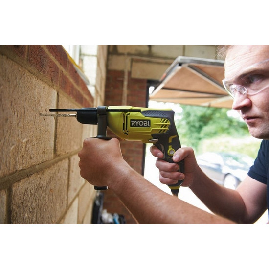 Дрель ударная RYOBI RPD680K