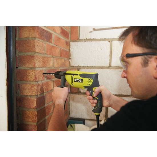 Дрель ударная RYOBI RPD680K