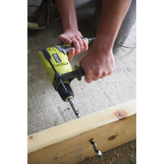 Дрель ударная RYOBI RPD680K