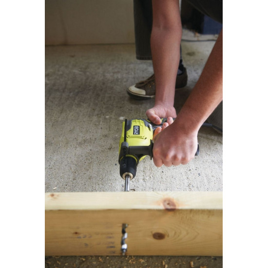 Дрель ударная RYOBI RPD800-K