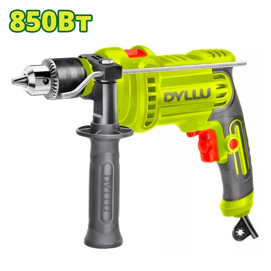 Дрель ударная DYLLU DTMD15851 Дрель ударная DYLLU DTMD15851