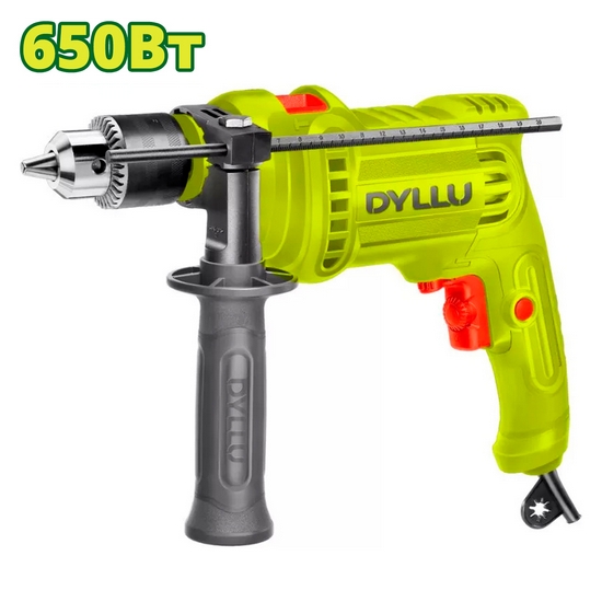 Дрель ударная DYLLU DTMD15651 Дрель ударная DYLLU DTMD15651