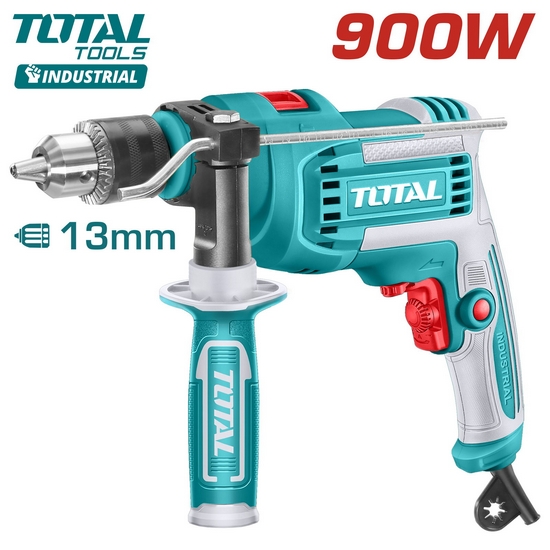 Дрель ударная TOTAL TIWLI42602 Дрель ударная TOTAL TIWLI42602