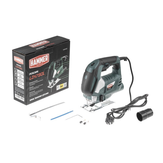 Лобзик Hammer LZK790L Лобзик Hammer LZK790L
