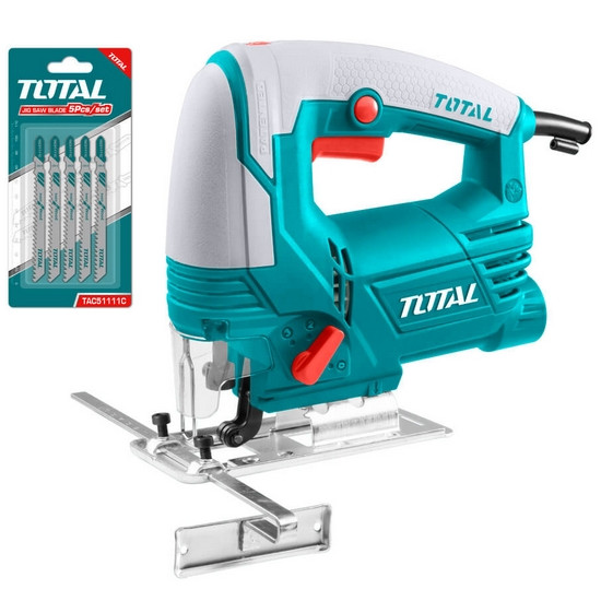 Лобзик TOTAL TS206806 Лобзик TOTAL TS206806