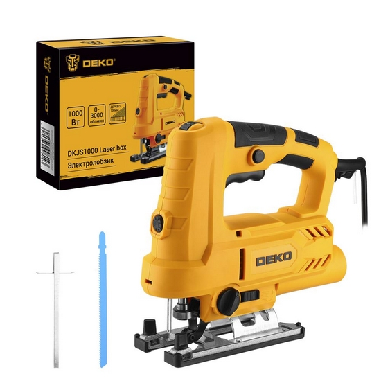 Лобзик DEKO DKJS1000 Laser Лобзик DEKO DKJS1000 Laser