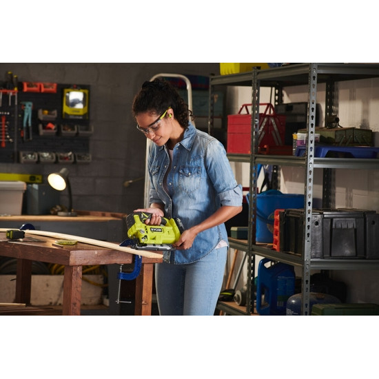 ONE + / Лобзик RYOBI RJS18-0 (без батареи)
