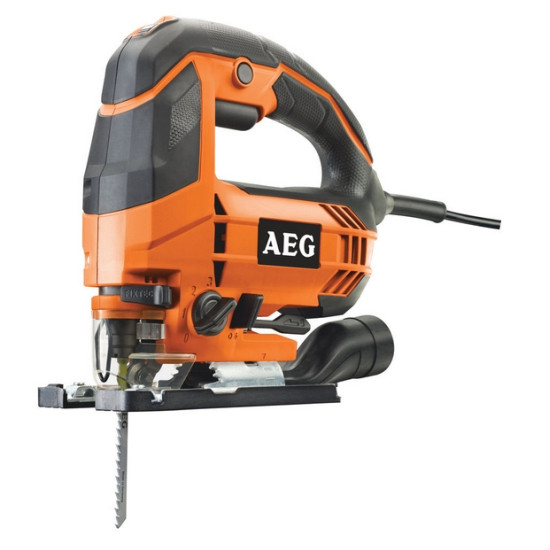Лобзик AEG STEP100 X Лобзик AEG STEP100 X