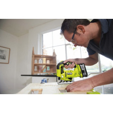 Лобзик RYOBI R18JS-0 (без батареи) система ONE +