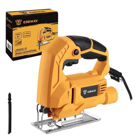 Лобзик DEKO JS550-D Лобзик DEKO JS550-D