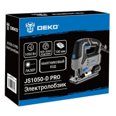Лобзик DEKO JS1050-D PRO