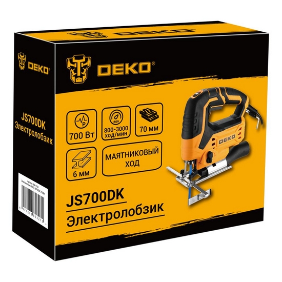 Лобзик DEKO JS700DK Лобзик DEKO JS700DK