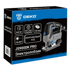 Лобзик DEKO JS900DK PRO