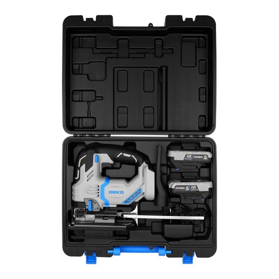 Лобзик аккумуляторный DEKO DKJS20 PRO Лобзик аккумуляторный DEKO DKJS20 PRO