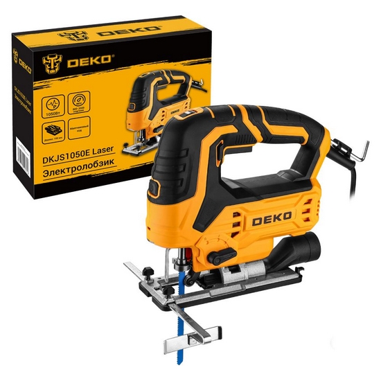 Лобзик DEKO DKJS1050E Laser Лобзик DEKO DKJS1050E Laser
