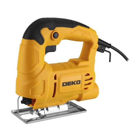 Лобзик DEKO JS550DK Лобзик DEKO JS550DK