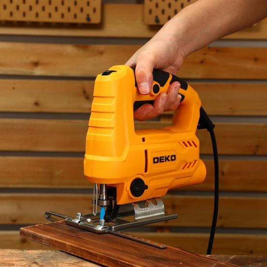 Лобзик DEKO JS650DK Лобзик DEKO JS650DK