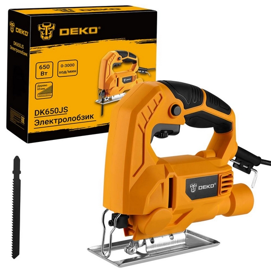 Лобзик DEKO DK650JS Лобзик DEKO DK650JS