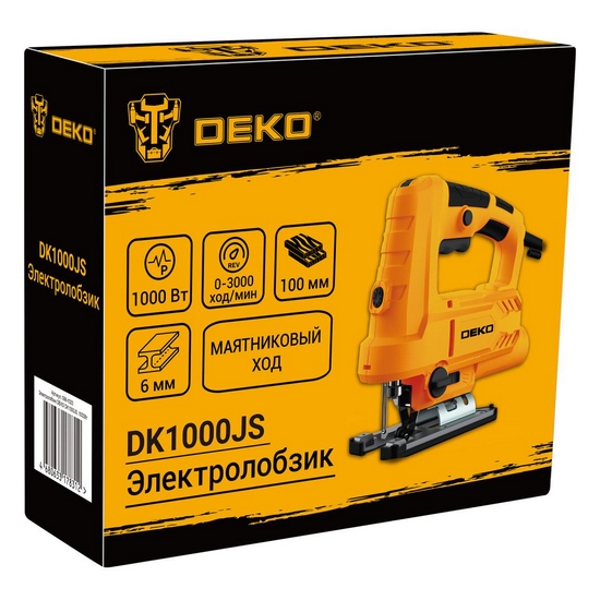Лобзик DEKO DK1000JS
