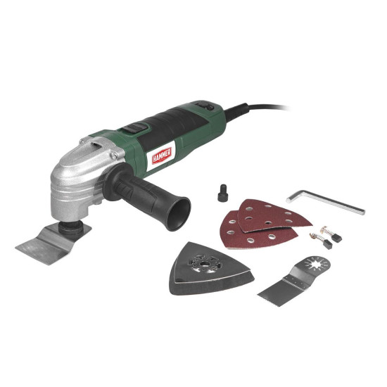 Многофункциональный инструмент Hammer LZK320 Многофункциональный инструмент Hammer LZK320