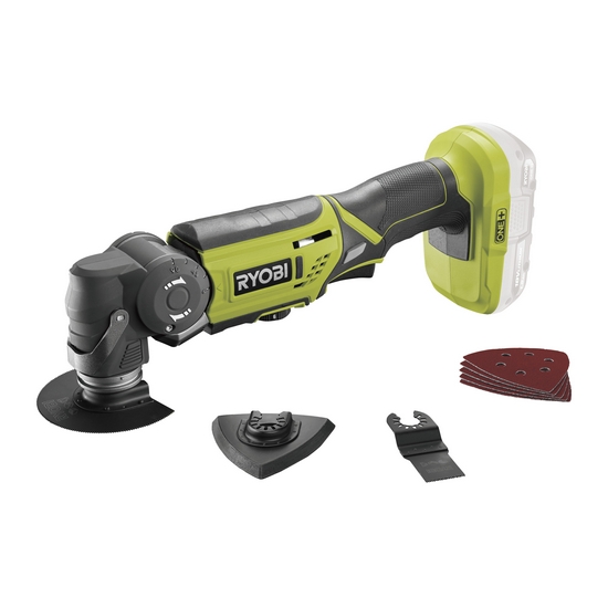 ONE + / Многофункциональный инструмент RYOBI R18MT-0 (без батареи)