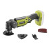 ONE + / Многофункциональный инструмент RYOBI R18MT-0 (без батареи)