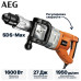 Отбойный молоток AEG PM 10 E Отбойный молоток AEG PM 10 E